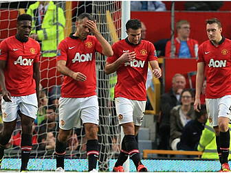 'He triggered me' | Van Persie...